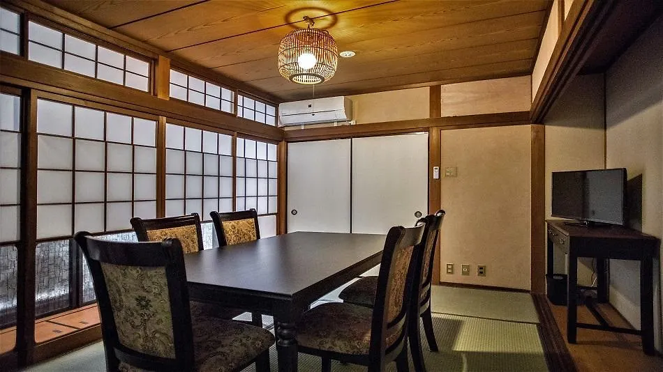 Apartment 8Inn Gojo Ohmiya Kyoto