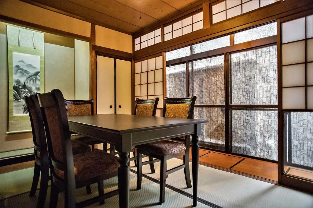 Apartment 8Inn Gojo Ohmiya Kyoto