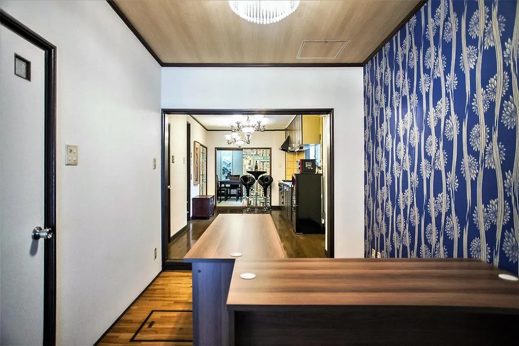 Apartment 8Inn Gojo Ohmiya Kyoto
