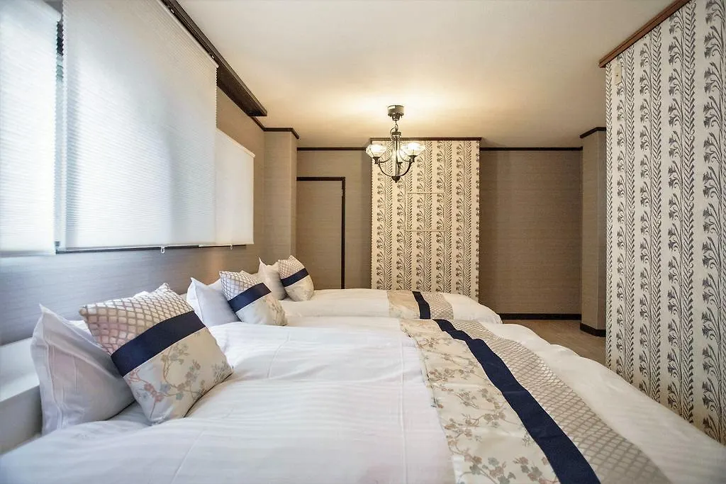 8Inn Gojo Ohmiya Kyoto Apartment