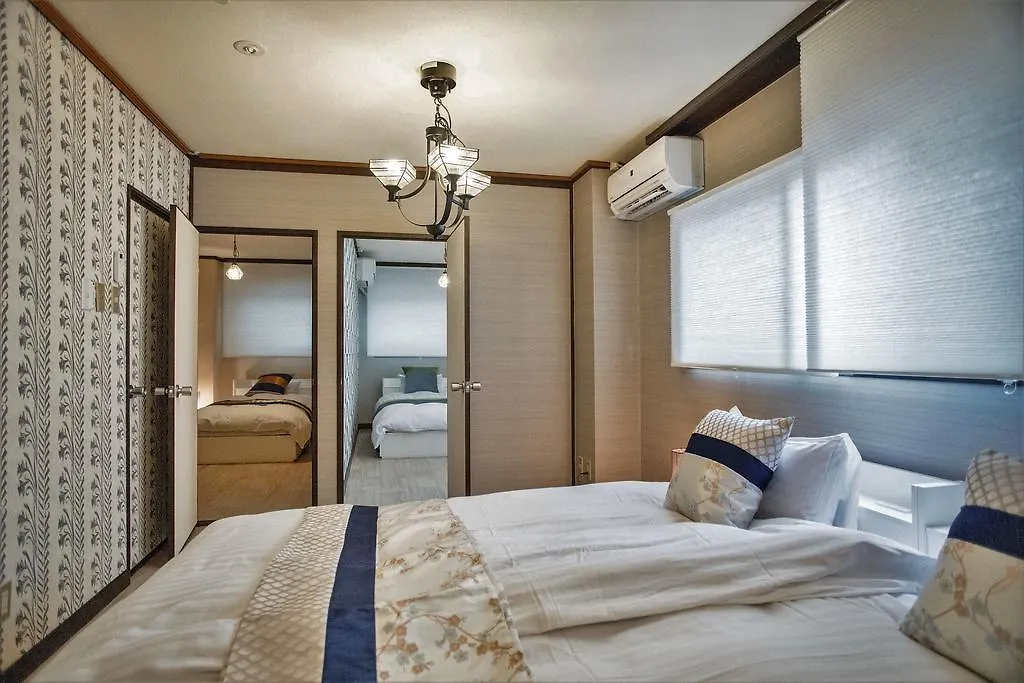 Apartment 8Inn Gojo Ohmiya Kyoto Japan
