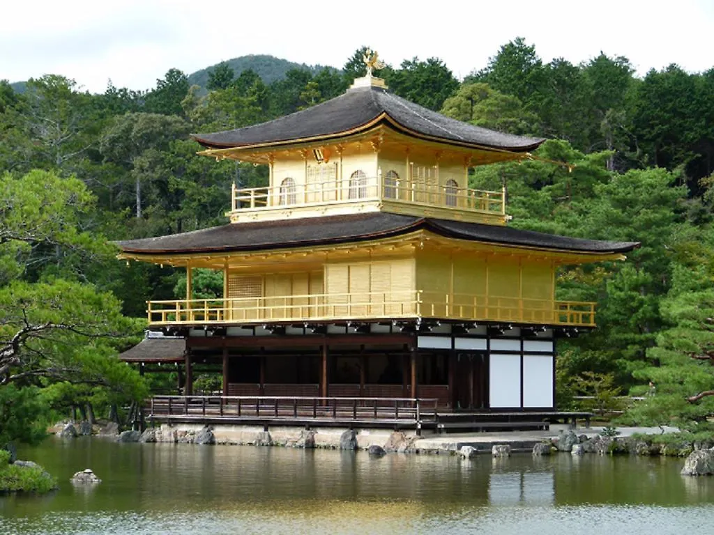 8Inn Gojo Ohmiya Kyoto 0*,