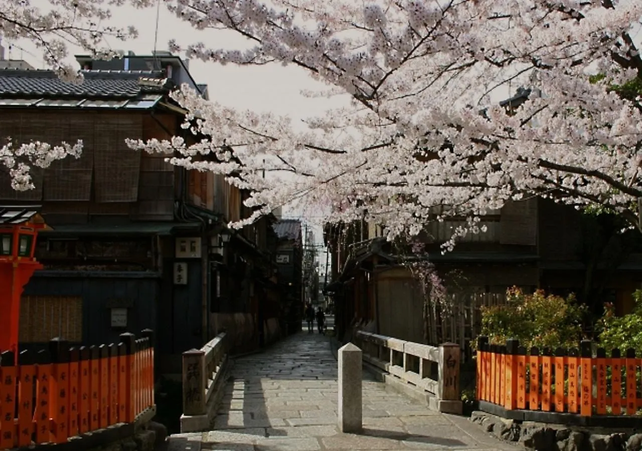 8Inn Gojo Ohmiya Kyoto Japan
