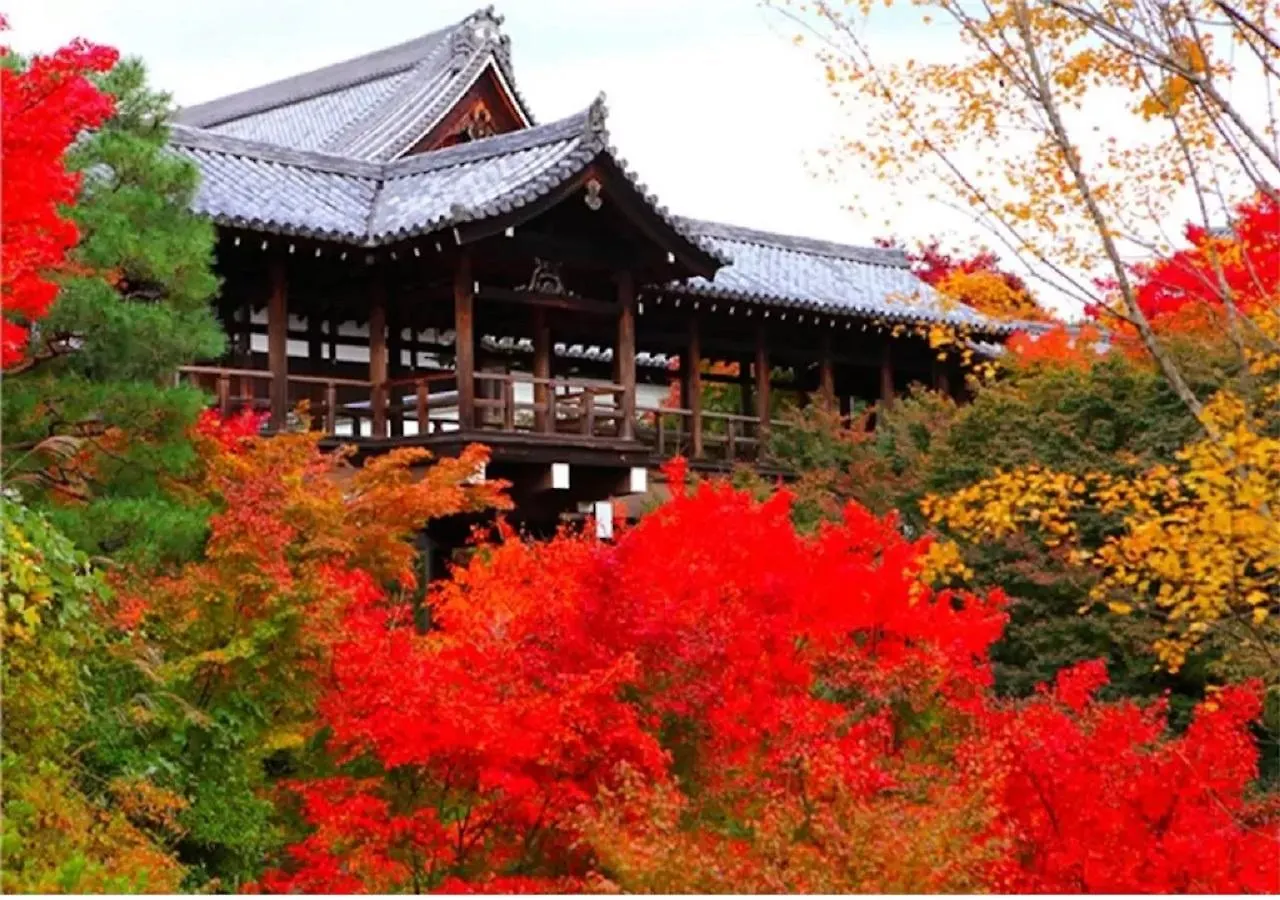 8Inn Gojo Ohmiya Kyoto