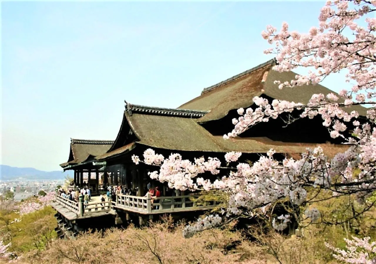 8Inn Gojo Ohmiya Kyoto 0*,