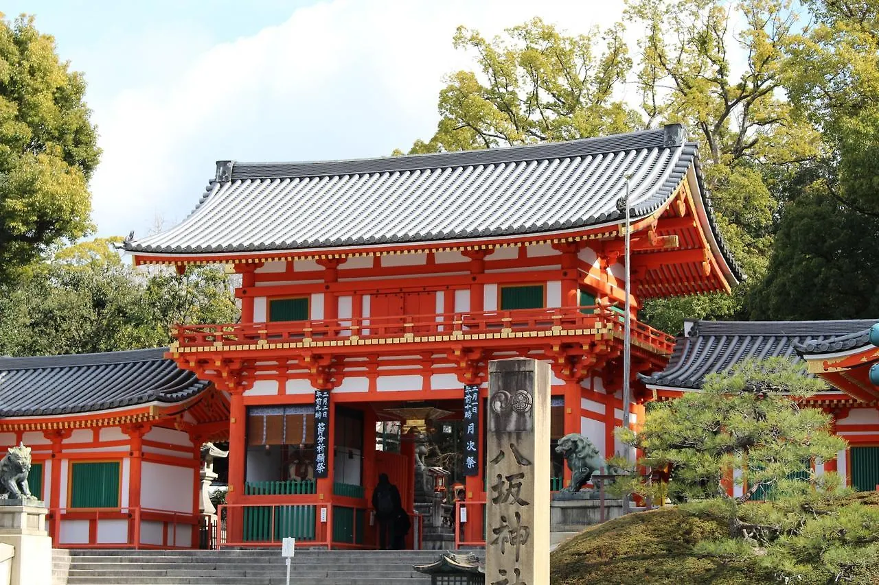 Apartment 8Inn Gojo Ohmiya Kyoto