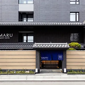 Mimaru Nishinotoin Takatsuji Hotel