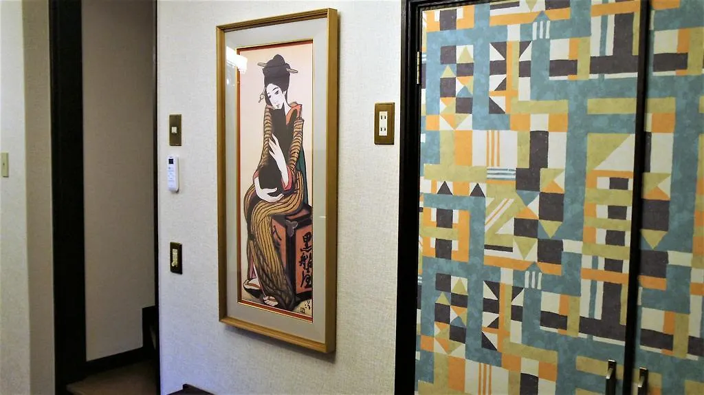 8Inn Gojo Ohmiya Kyoto Apartment