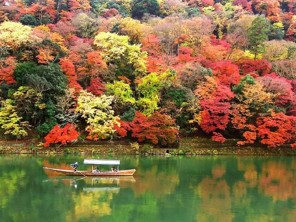 8Inn Gojo Ohmiya Kyoto Lägenhet