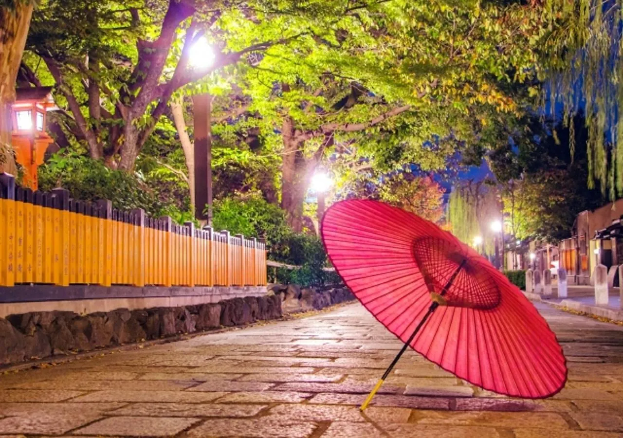 Lägenhet 8Inn Gojo Ohmiya Kyoto
